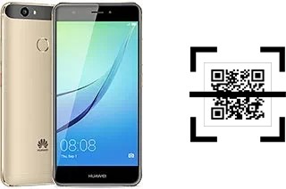 Come leggere i codici QR su un Huawei nova?