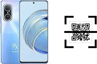 Come leggere i codici QR su un Huawei nova 10 Youth?