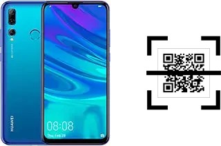 Come leggere i codici QR su un Huawei P Smart+ 2019?