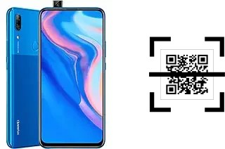 Come leggere i codici QR su un Huawei P Smart Z?