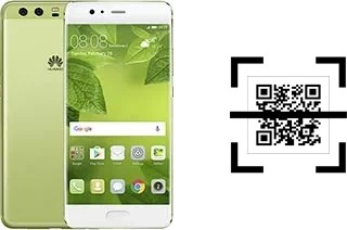 Come leggere i codici QR su un Huawei P10?