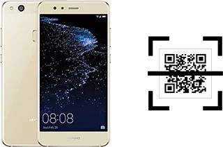 Come leggere i codici QR su un Huawei P10 Lite?