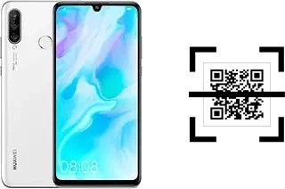 Come leggere i codici QR su un Huawei P30 lite?