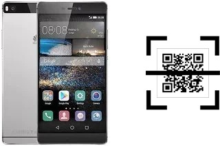 Come leggere i codici QR su un Huawei P8?