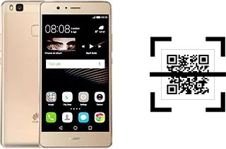 Come leggere i codici QR su un Huawei P9 lite?