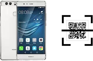 Come leggere i codici QR su un Huawei P9 Plus?