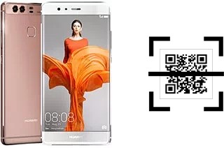 Come leggere i codici QR su un Huawei P9?