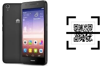 Come leggere i codici QR su un Huawei SnapTo?