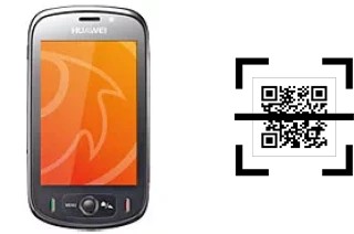 Come leggere i codici QR su un Huawei U8220?