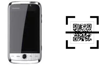 Come leggere i codici QR su un Huawei U8230?