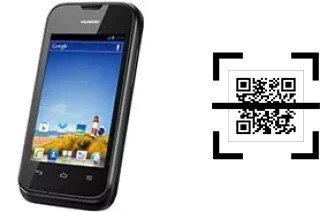 Come leggere i codici QR su un Huawei U8687 Cronos?