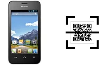 Come leggere i codici QR su un Huawei Ascend Y320?