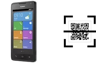 Come leggere i codici QR su un Huawei Ascend Y530?