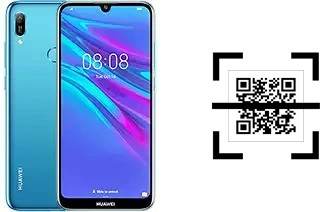 Come leggere i codici QR su un Huawei Enjoy 9e?