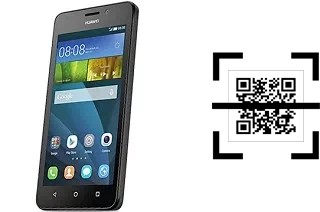 Come leggere i codici QR su un Huawei Y635?