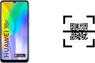 Come leggere i codici QR su un Huawei Y6p?