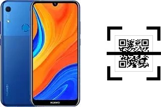 Come leggere i codici QR su un Huawei Y6s (2019)?