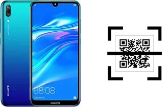 Come leggere i codici QR su un Huawei Y7 Pro (2019)?