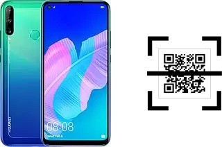 Come leggere i codici QR su un Huawei Y7p?