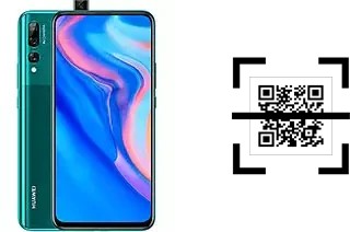 Come leggere i codici QR su un Huawei Y9 Prime (2019)?