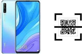 Come leggere i codici QR su un Huawei P smart Pro 2019?