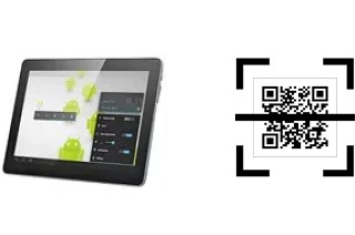 Come leggere i codici QR su un Huawei MediaPad 10 FHD?