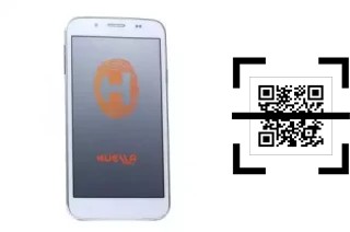 Come leggere i codici QR su un Huella C50S?