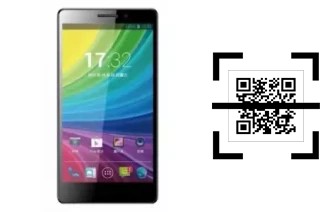 Come leggere i codici QR su un Hugiga HWA890?