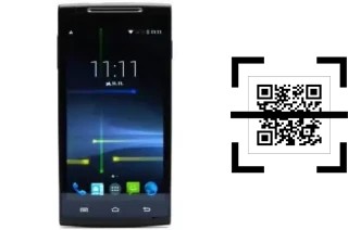 Come leggere i codici QR su un Hyundai HP5080?