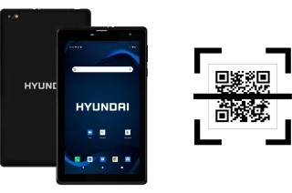 Come leggere i codici QR su un Hyundai HyTab 7LC1?