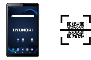 Come leggere i codici QR su un Hyundai HyTab Plus 8LB1?