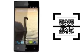 Come leggere i codici QR su un Hyundai Swan?