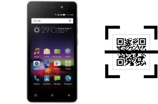 Come leggere i codici QR su un Hyundai Ultra Energy Lite?