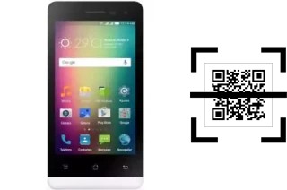 Come leggere i codici QR su un Hyundai Ultra Touch?