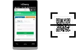 Come leggere i codici QR su un i-Cherry C115?