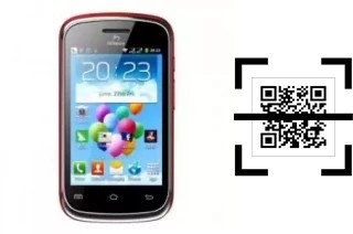 Come leggere i codici QR su un i-Cherry C201?