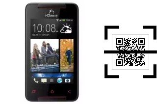 Come leggere i codici QR su un i-Cherry C216?