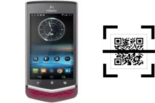 Come leggere i codici QR su un i-Cherry C217?