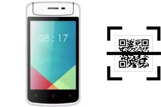 Come leggere i codici QR su un i-Cherry C228?