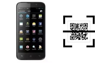 Come leggere i codici QR su un I-INN Mini Smartlet 2?