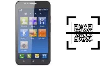 Come leggere i codici QR su un I-INN Smartlet Six 2?