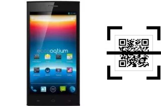 Come leggere i codici QR su un i-Joy Eccooqtium?