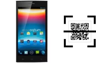 Come leggere i codici QR su un i-Joy ECCOOQTIUM5?