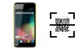 Come leggere i codici QR su un i-Joy Elektra XL?