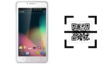 Come leggere i codici QR su un i-Joy Elektra XXL?