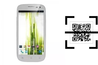 Come leggere i codici QR su un i-Joy i-Call 450?