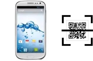 Come leggere i codici QR su un i-Joy i-Call 701?