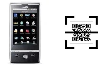 Come leggere i codici QR su un i-mobile 8500?