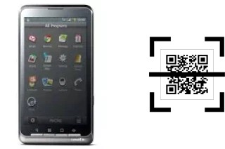 Come leggere i codici QR su un i-mobile i858?