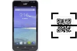 Come leggere i codici QR su un I-Onik I542?